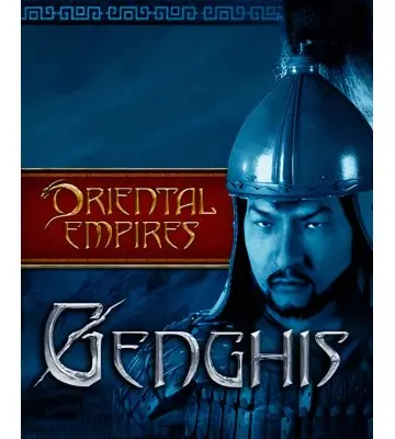 Доповнення Oriental Empires - Genghis  для ПК (Ключ активації Steam)