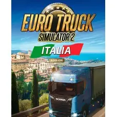 Доповнення Euro Truck Simulator 2 - Italia  для ПК (Ключ активації Steam)