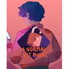 Гра A Normal Lost Phone  для ПК (Ключ активації Steam)