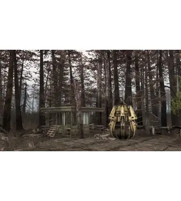 Дополнение Spintires - Chernobyl для ПК (Ключ активации Steam)