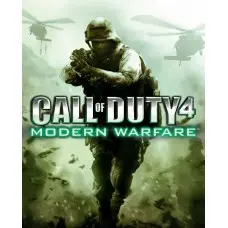 Гра Call of Duty 4: Modern Warfare  для ПК (Ключ активації Steam)