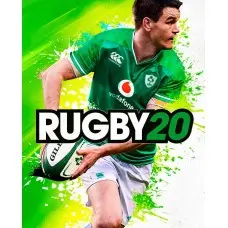 Игра Rugby 20 для ПК (Ключ активации Steam)