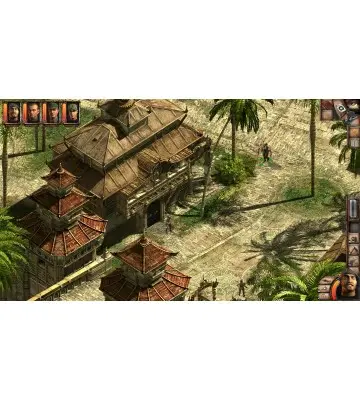 Гра Commandos 2 & Praetorians: HD Remaster Double Pack  для ПК (Ключ активації Steam)