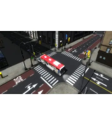 Доповнення Cities in Motion 2: Bus Mania  для ПК (Ключ активації Steam)