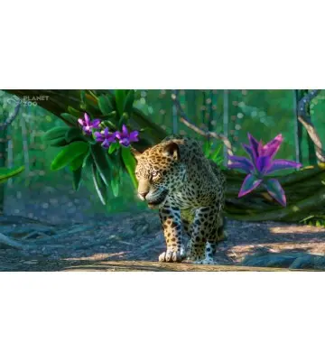 Доповнення Planet Zoo: South America Pack  для ПК (Ключ активації Steam)
