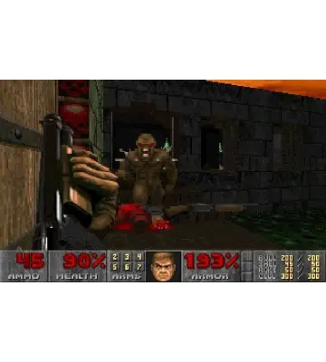 Игра Ultimate DOOM для ПК (Ключ активации Steam)