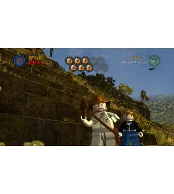 Игра LEGO Indiana Jones 2: The Adventure Continues для ПК (Ключ активации Steam)