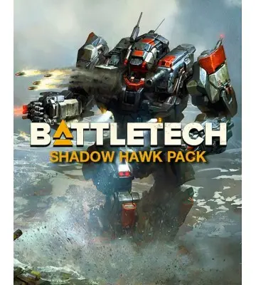 Дополнение BATTLETECH - Shadow Hawk Pack для ПК (Ключ активации Steam)