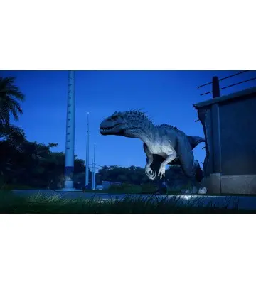 Игра Jurassic World Evolution для ПК (Ключ активации Steam)