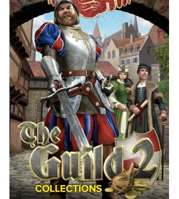 Гра The Guild II Collection  для ПК (Ключ активації Steam)