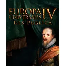 Дополнение Europa Universalis IV: Res Publica для ПК (Ключ активации Steam)