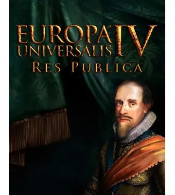 Доповнення Europa Universalis IV: Res Publica  для ПК (Ключ активації Steam)