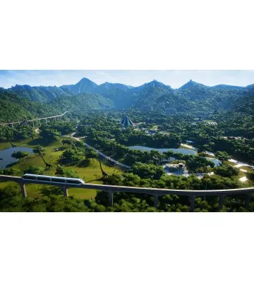 Игра Jurassic World Evolution для ПК (Ключ активации Steam)