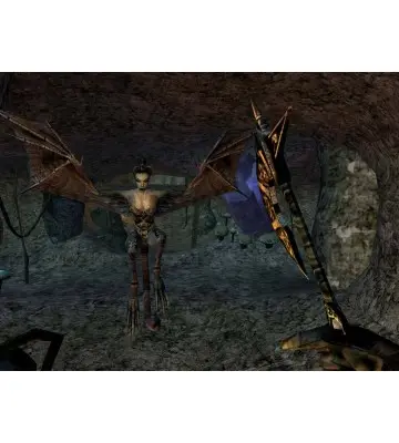 Гра The Elder Scrolls III: Morrowind Game of the Year Edition для ПК (Ключ активації Steam)