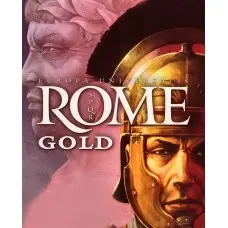 Гра Europa Universalis: Rome - Gold Edition для ПК (Ключ активації Steam)