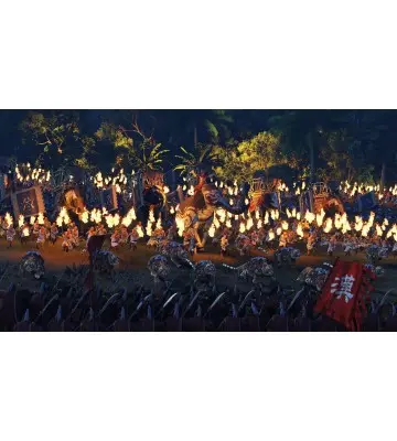 Доповнення Total War: Three Kingdoms - The Furious Wild  для ПК (Ключ активації Steam)