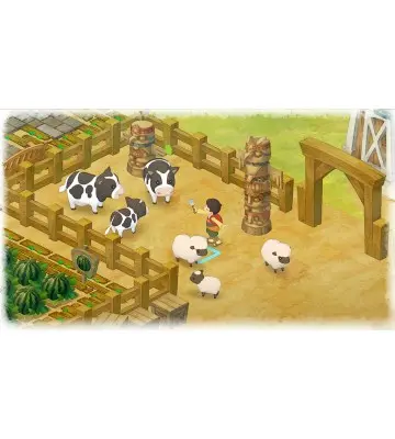Гра Doraemon Story of Seasons  для ПК (Ключ активації Steam)