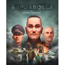 Игра Decisive Campaigns: Barbarossa для ПК (Ключ активации Steam)