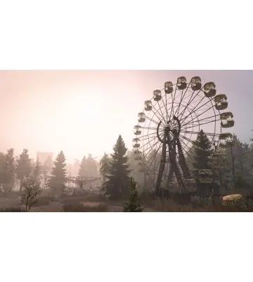 Дополнение Spintires - Chernobyl для ПК (Ключ активации Steam)