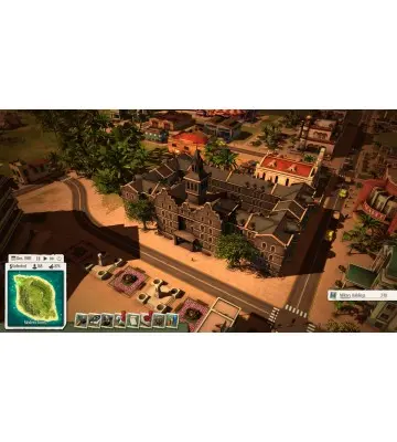 Дополнение Tropico 5 – Mad World для ПК (Ключ активации Steam)