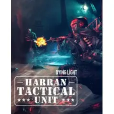 Дополнение Dying Light - Harran Tactical Unit bundle для ПК (Ключ активации Steam)