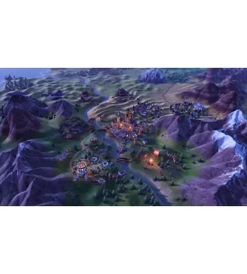 Дополнение Sid Meier’s Civilization VI - Babylon Pack для ПК (Ключ активации Steam)