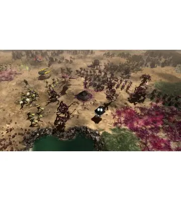 Дополнение Warhammer 40,000: Gladius - Tyranids для ПК (Ключ активации Steam)