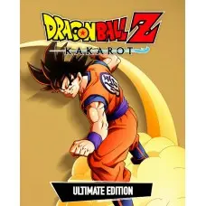 Игра DRAGON BALL Z: KAKAROT - Ultimate Edition для ПК (Ключ активации Steam)