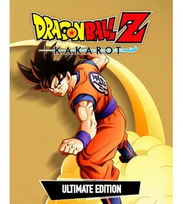 Гра DRAGON BALL Z: KAKAROT - Ultimate Edition  для ПК (Ключ активації Steam)