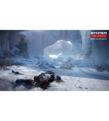 Гра Sniper Ghost Warrior Contracts  для ПК (Ключ активації Steam)