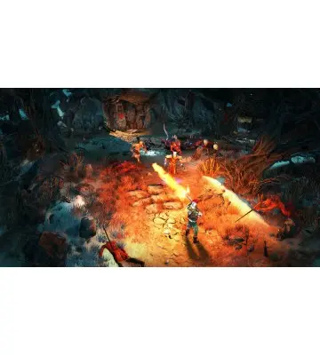 Игра Warhammer: Chaosbane - Magnus Edition для ПК (Ключ активации Steam)