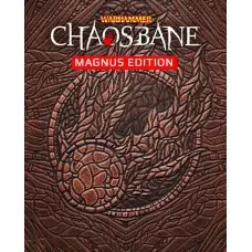 Игра Warhammer: Chaosbane - Magnus Edition для ПК (Ключ активации Steam)