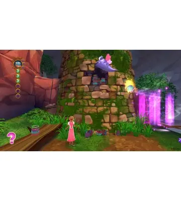 Гра Disney Princess: My Fairytale Adventure  для ПК (Ключ активації Steam)