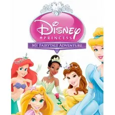 Гра Disney Princess: My Fairytale Adventure  для ПК (Ключ активації Steam)