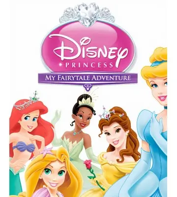 Гра Disney Princess: My Fairytale Adventure  для ПК (Ключ активації Steam)