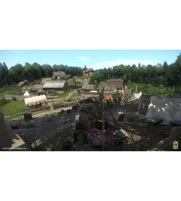 Доповнення Kingdom Come: Deliverance - From the Ashes  для ПК (Ключ активації Steam)