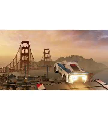 Гра LEGO City Undercover для ПК (Ключ активації Steam)