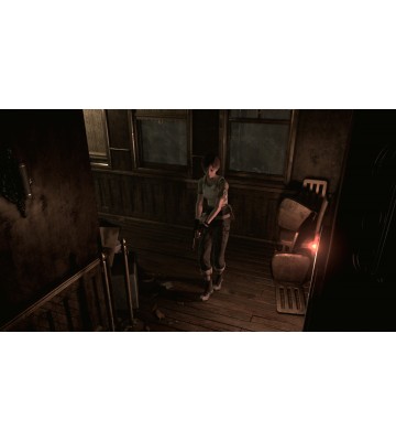 Гра Resident Evil 0 для ПК (Ключ активації Steam)