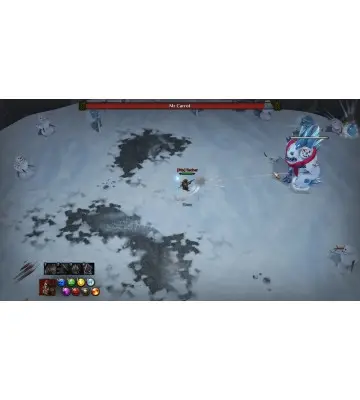 Доповнення Magicka 2 - Ice, Death and Fury  для ПК (Ключ активації Steam)