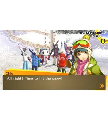 Гра Persona 4 Golden - Deluxe Edition  для ПК (Ключ активації Steam)
