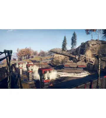Дополнение Generation Zero - FNIX Rising для ПК (Ключ активации Steam)