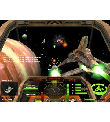 Гра Tachyon: The Fringe  для ПК (Ключ активації Steam)