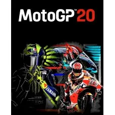 Игра MotoGP 20 для ПК (Ключ активации Steam)
