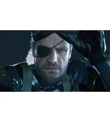 Игра Metal Gear Solid V - The Definitive Experience для ПК (Ключ активации Steam)