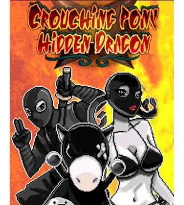 Игра Crouching Pony Hidden Dragon для ПК (Ключ активации Steam)