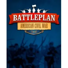 Игра Battleplan: American Civil War для ПК (Ключ активации Steam)