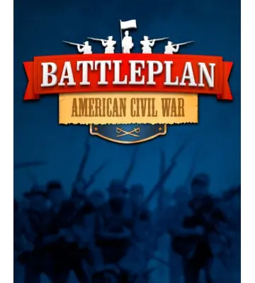 Игра Battleplan: American Civil War для ПК (Ключ активации Steam)
