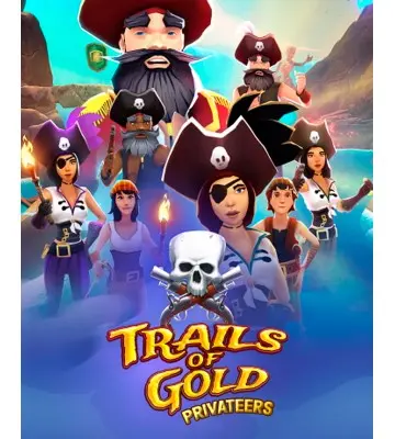 Игра Trails Of Gold Privateers для ПК (Ключ активации Steam)