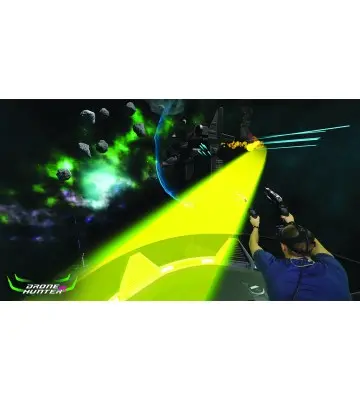 Игра Drone Hunter VR для ПК (Ключ активации Steam)