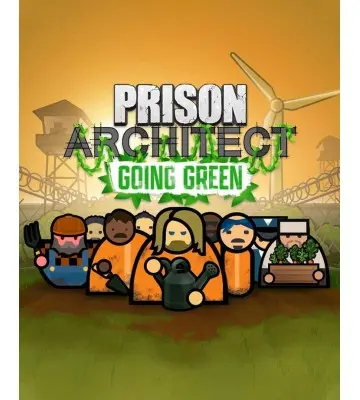 Дополнение Prison Architect - Going Green для ПК (Ключ активации Steam)